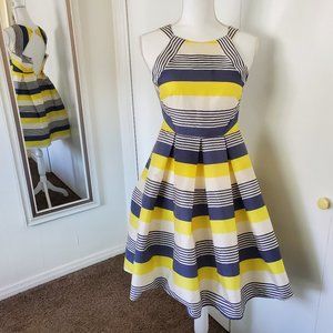 NWT Anthropologie Dress, Sz 2 - READ